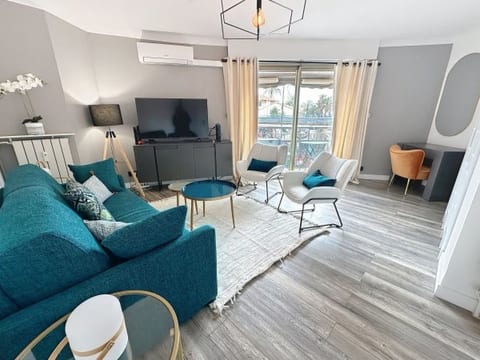 Beautiful 2 bedroom 2 mins from Croisette 337