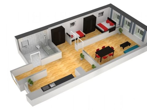 Bedroom