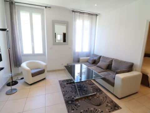 Carré d'Or 1 bedroom 2 mins Croisette 243