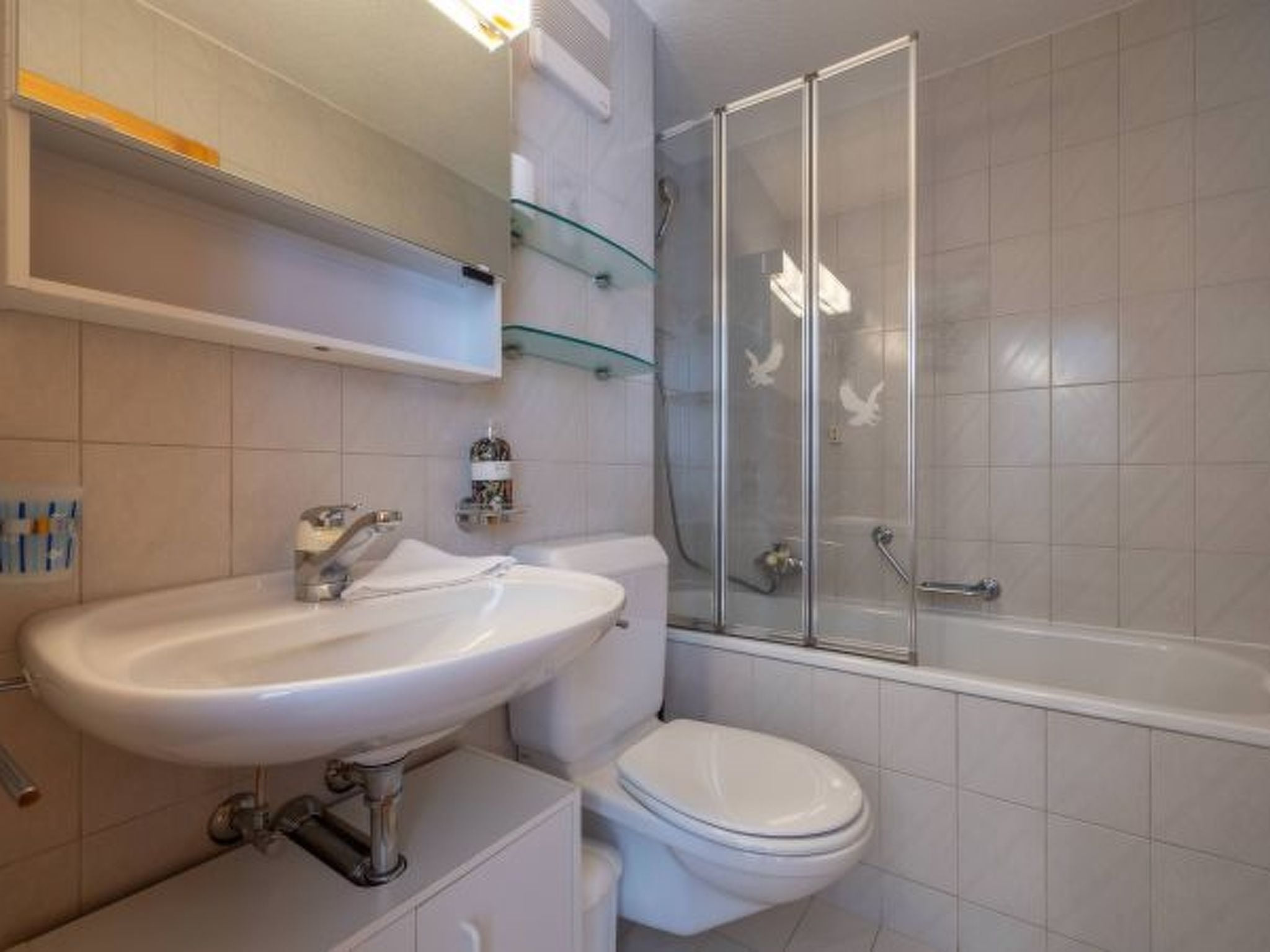 Bathroom / Wellness