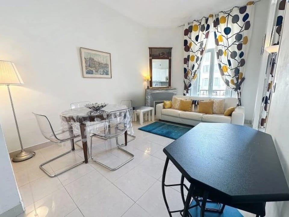 2 Schlafzimmer Forville 8 Minuten zum Palais 328 - Cannes