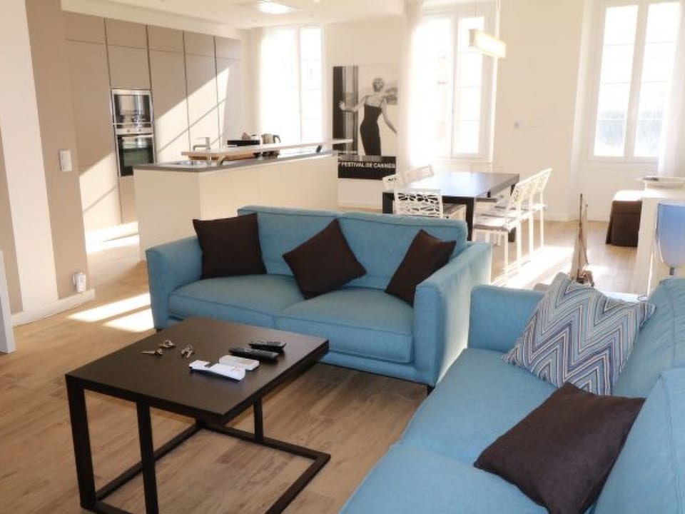 Lujo 3 habitaciones Rue d'Antibes 410 - Cannes