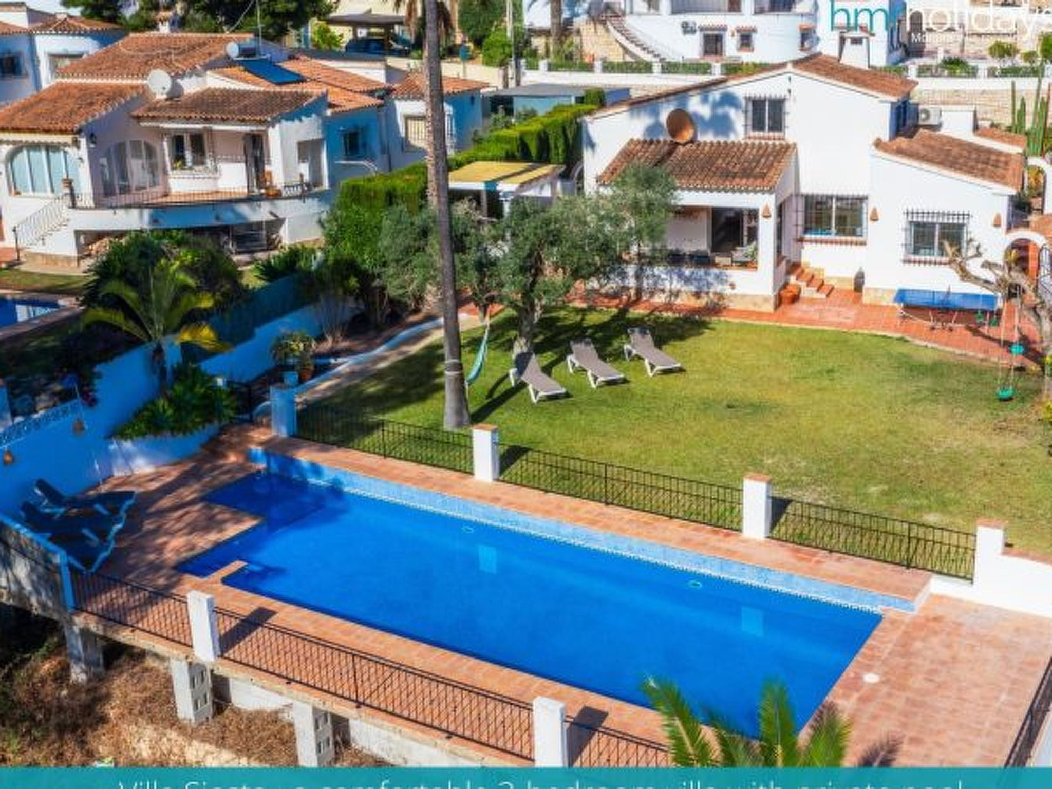 Villa la Siesta