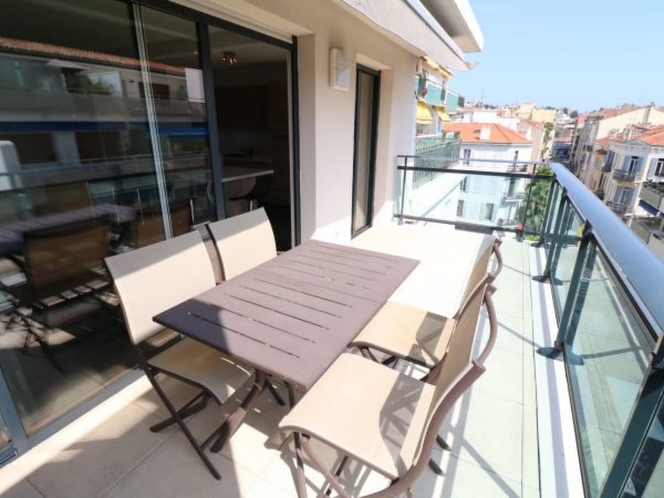 Modern 3 bedroom Lecerf 5 to the Croisette 411 - Cannes