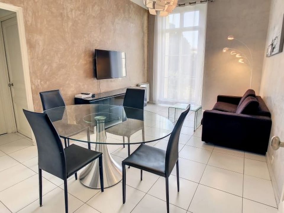Quality 1 bedr rue du Canada 5 mins Croisette 208 - Cannes