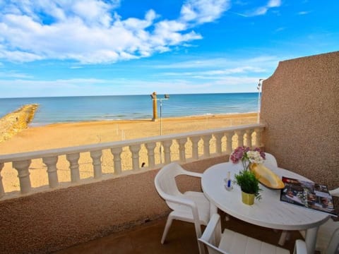 APARTAMENTO MISTRAL BEACH