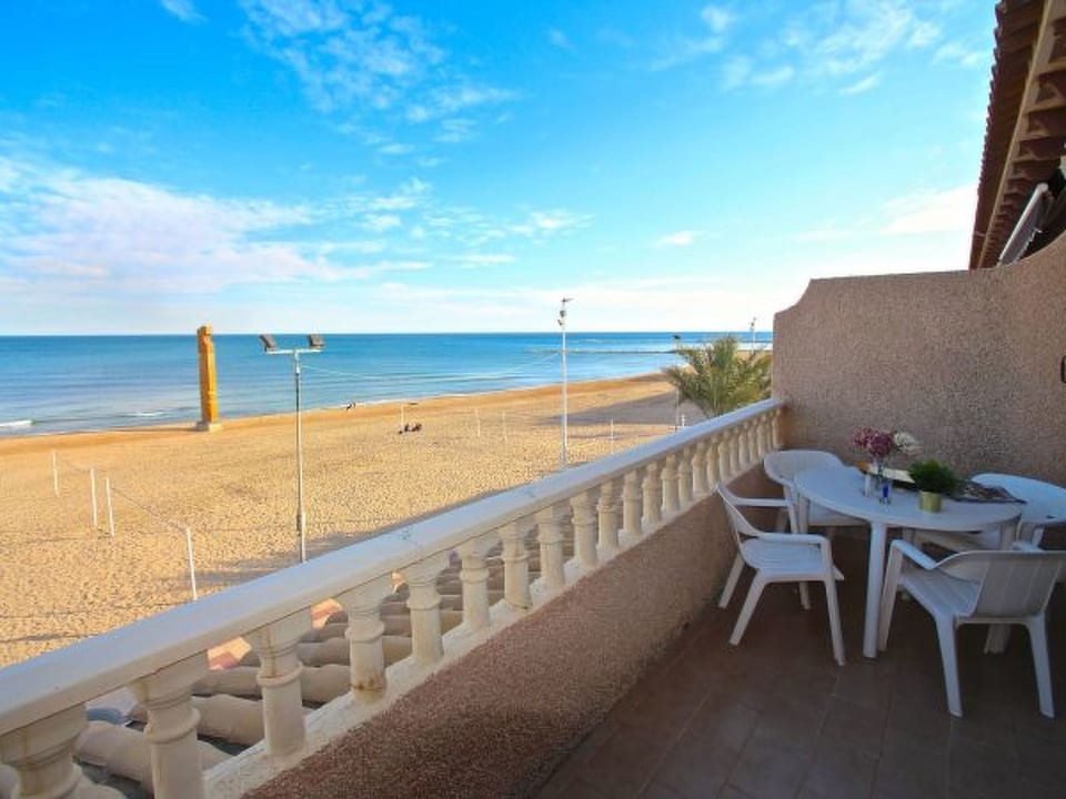 APARTAMENTO MISTRAL BEACH - Villajoyosa