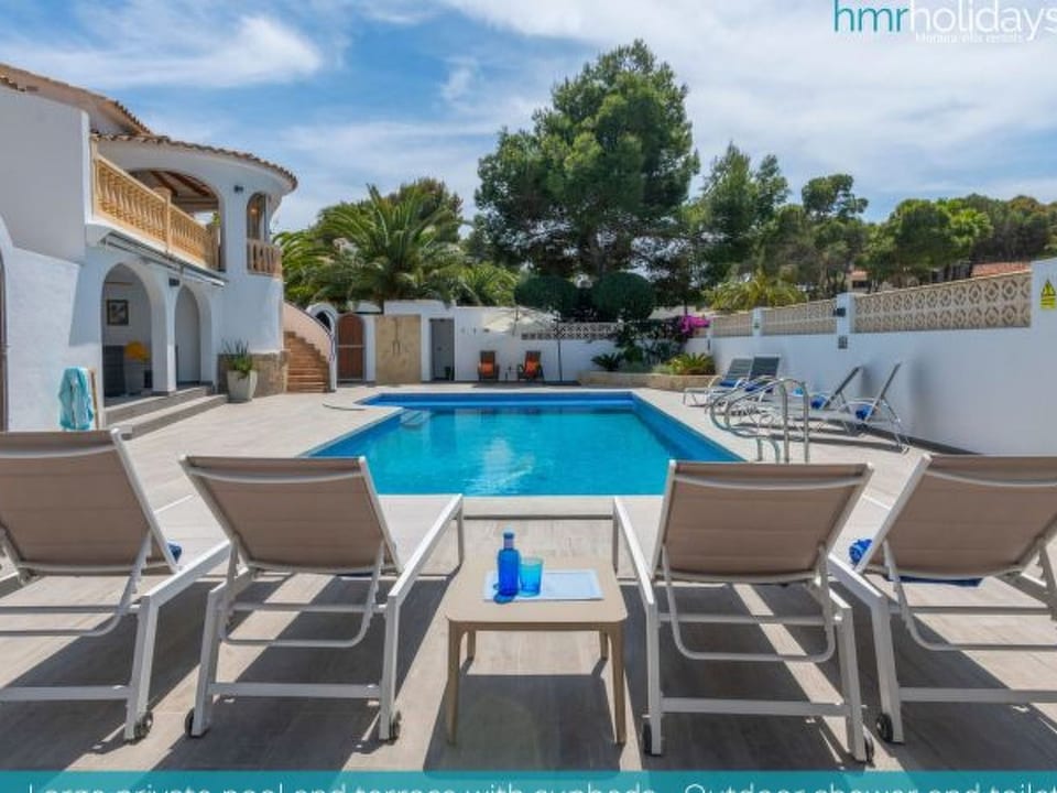 Villa George - Moraira