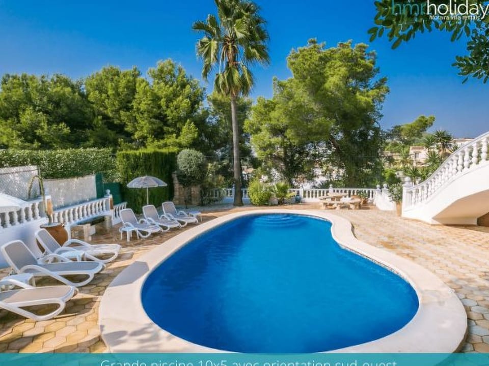 Villa Talia - Moraira