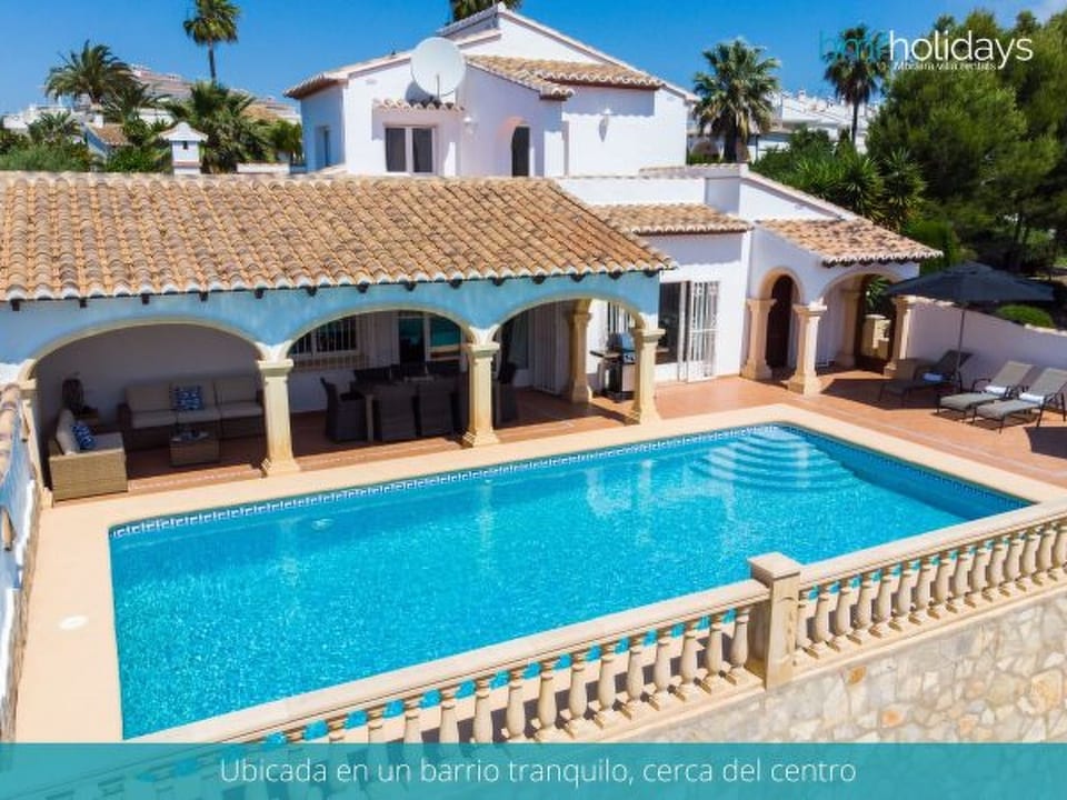 Villa Vesper - Moraira