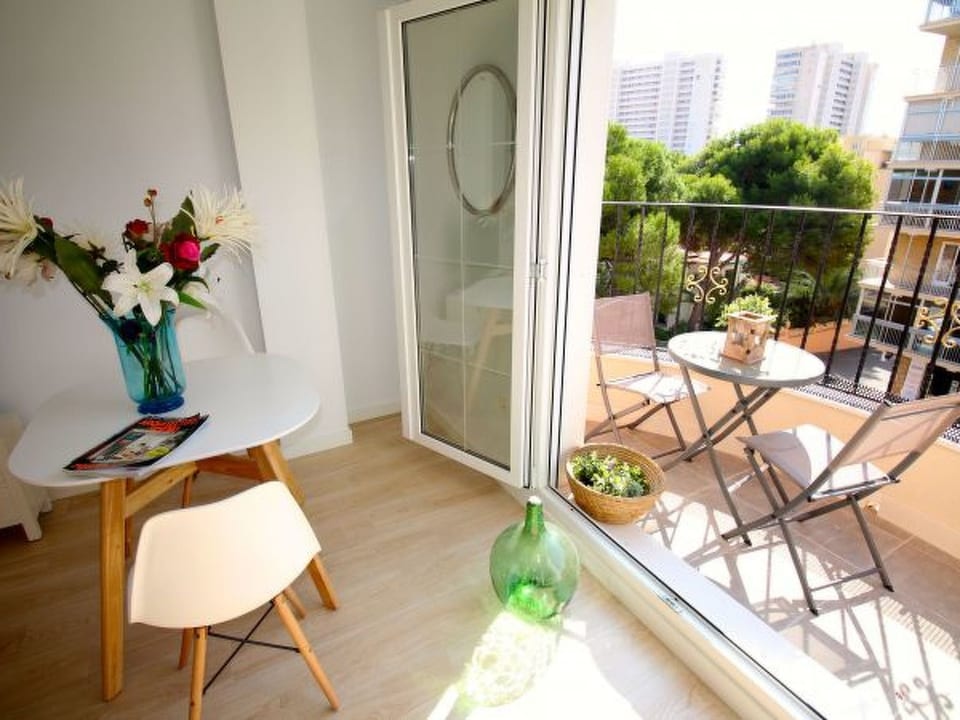 APARTAMENTO SOL Y LUZ 1 - Villajoyosa