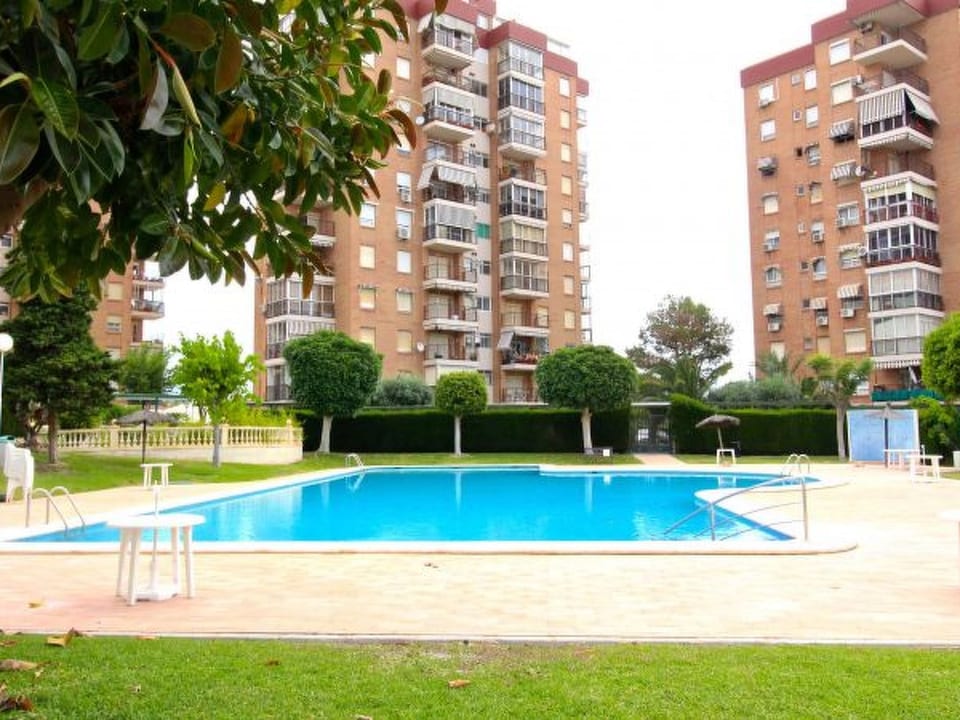APARTAMENTO LAS TORRES - Villajoyosa
