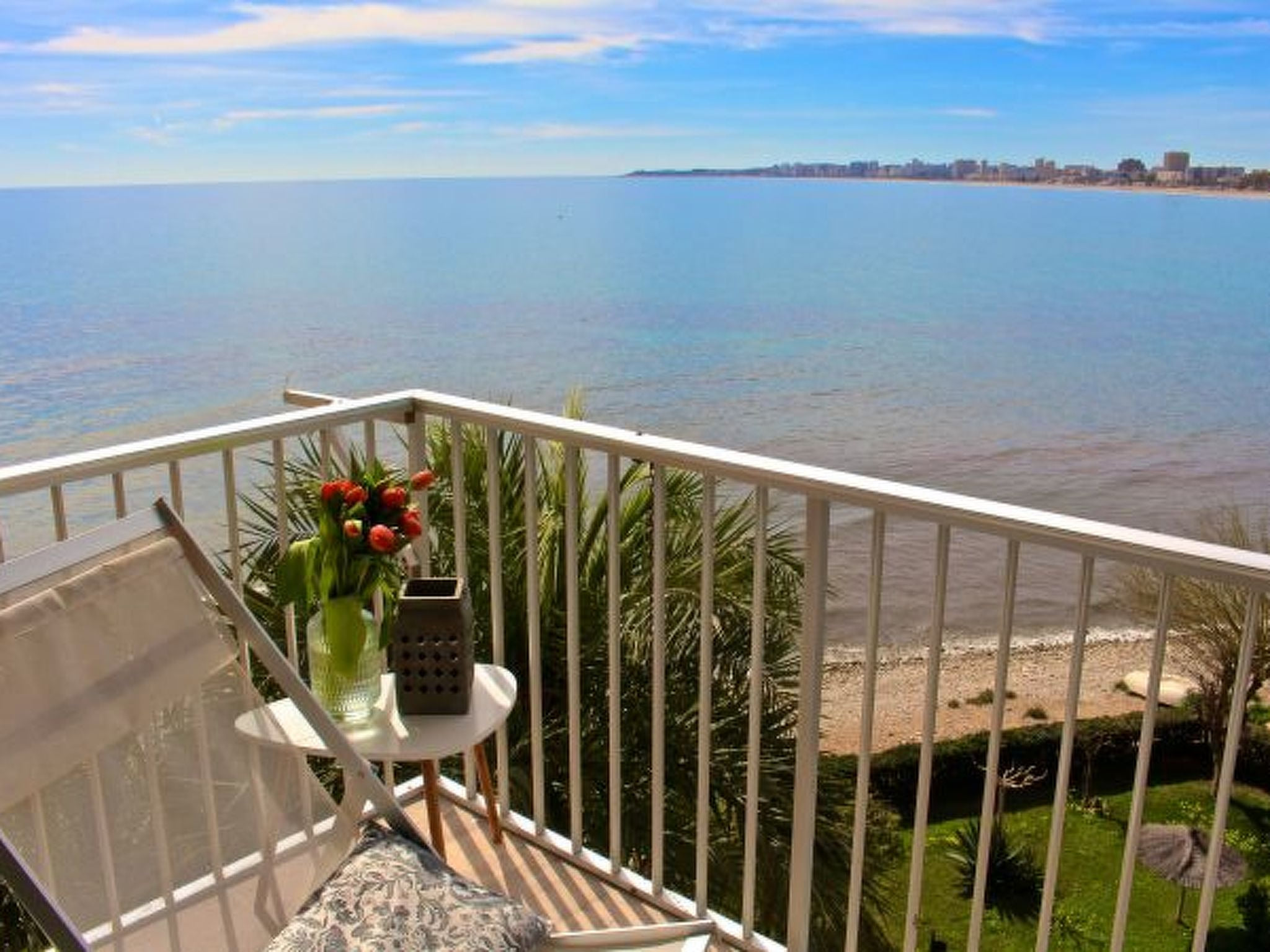 APARTAMENTO CABO AZUL