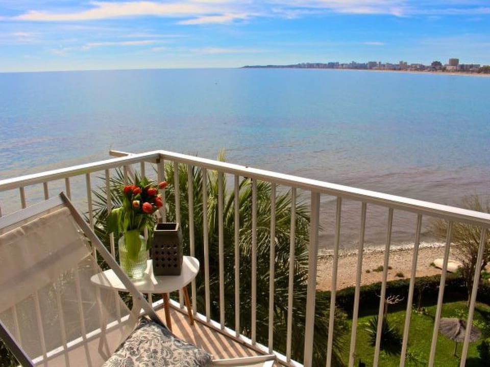 APARTAMENTO CABO AZUL - Villajoyosa