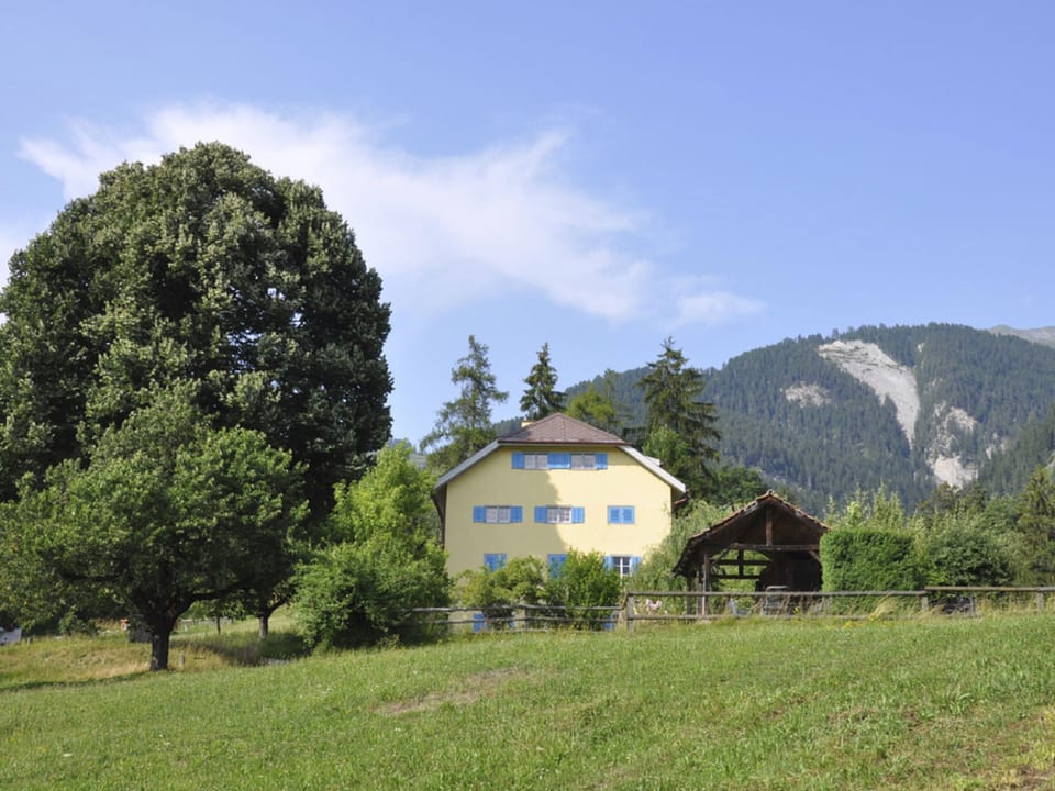 House