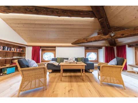 Wohnung von Schorsch, (Splügen),