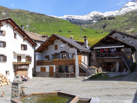 Haus Aebli, (Hinterrhein),