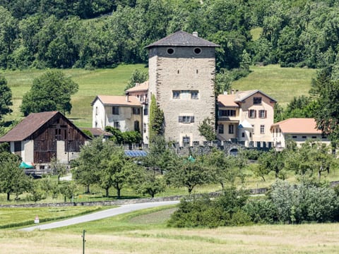 Ferienresidenz von Planta, (Pratval),