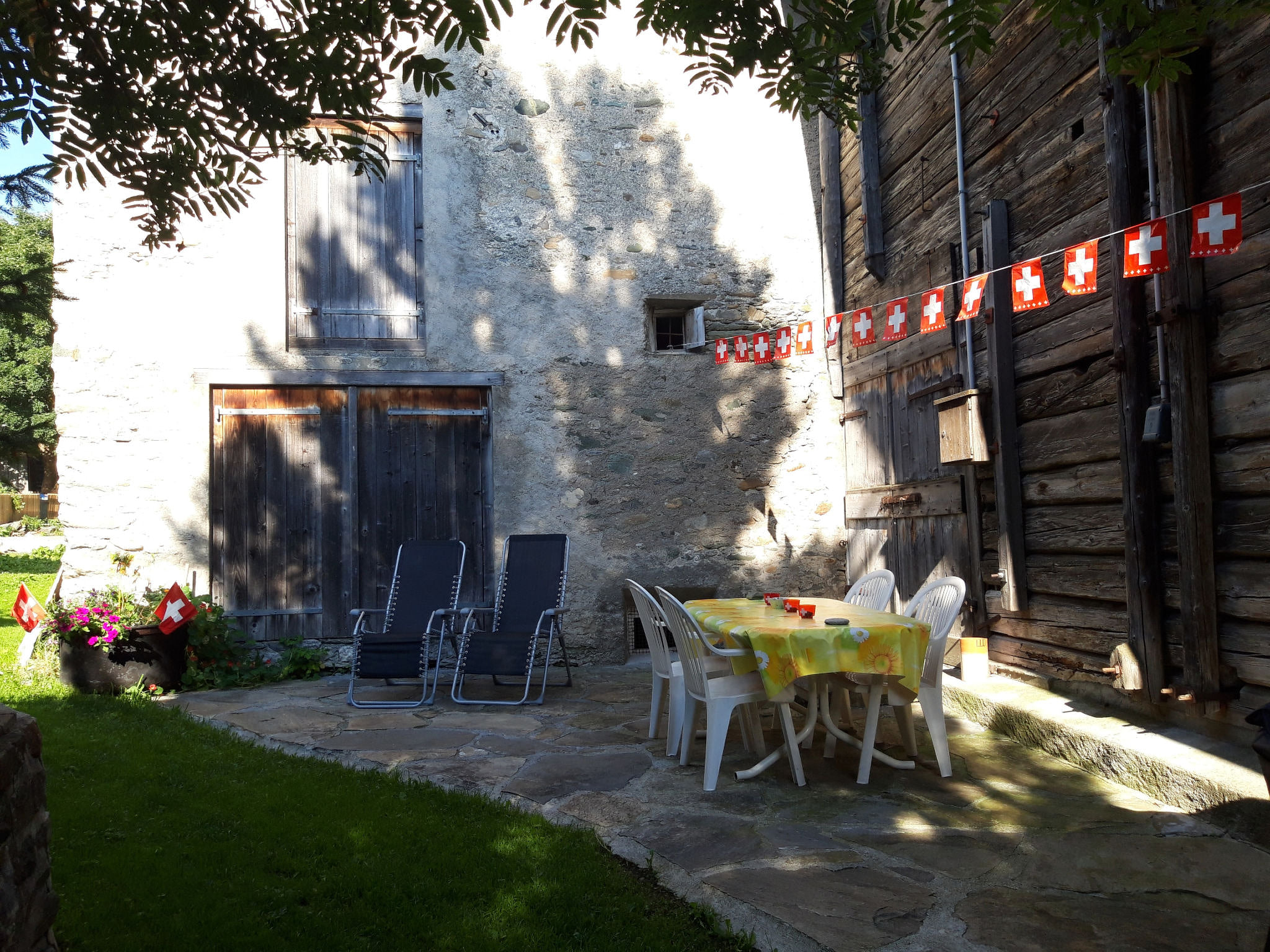 Terrace