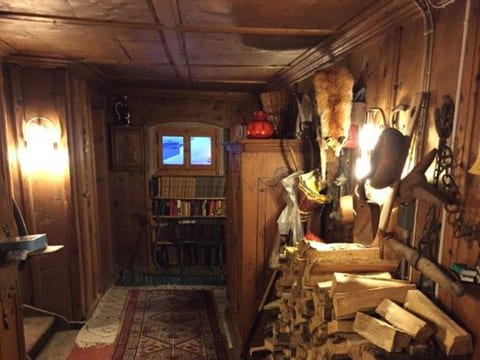 Wohnung Etter Albertinihaus, (Splügen),