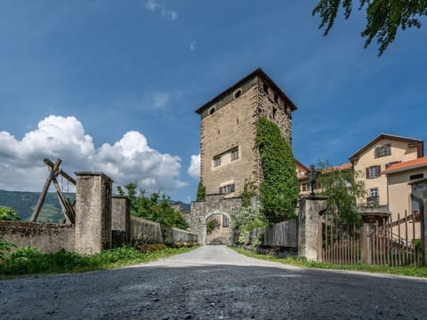 Ferienresidenz von Planta, (Pratval),