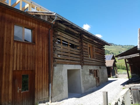 Haus La Grobla, (Donat),