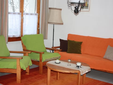 Wohnung Sut Baselgia, (Andeer),