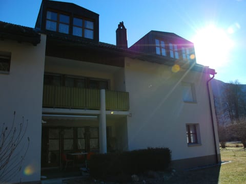 Wohnung Sut Baselgia, (Andeer),