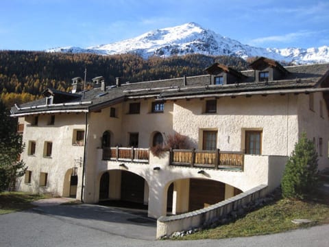Chasa Veglia, (Tschierv)