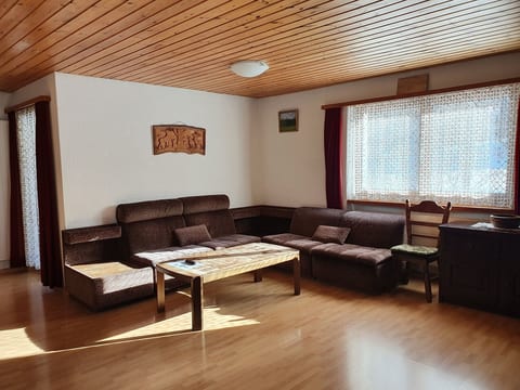Ferienhaus Plaun Grond, (Tschierv)