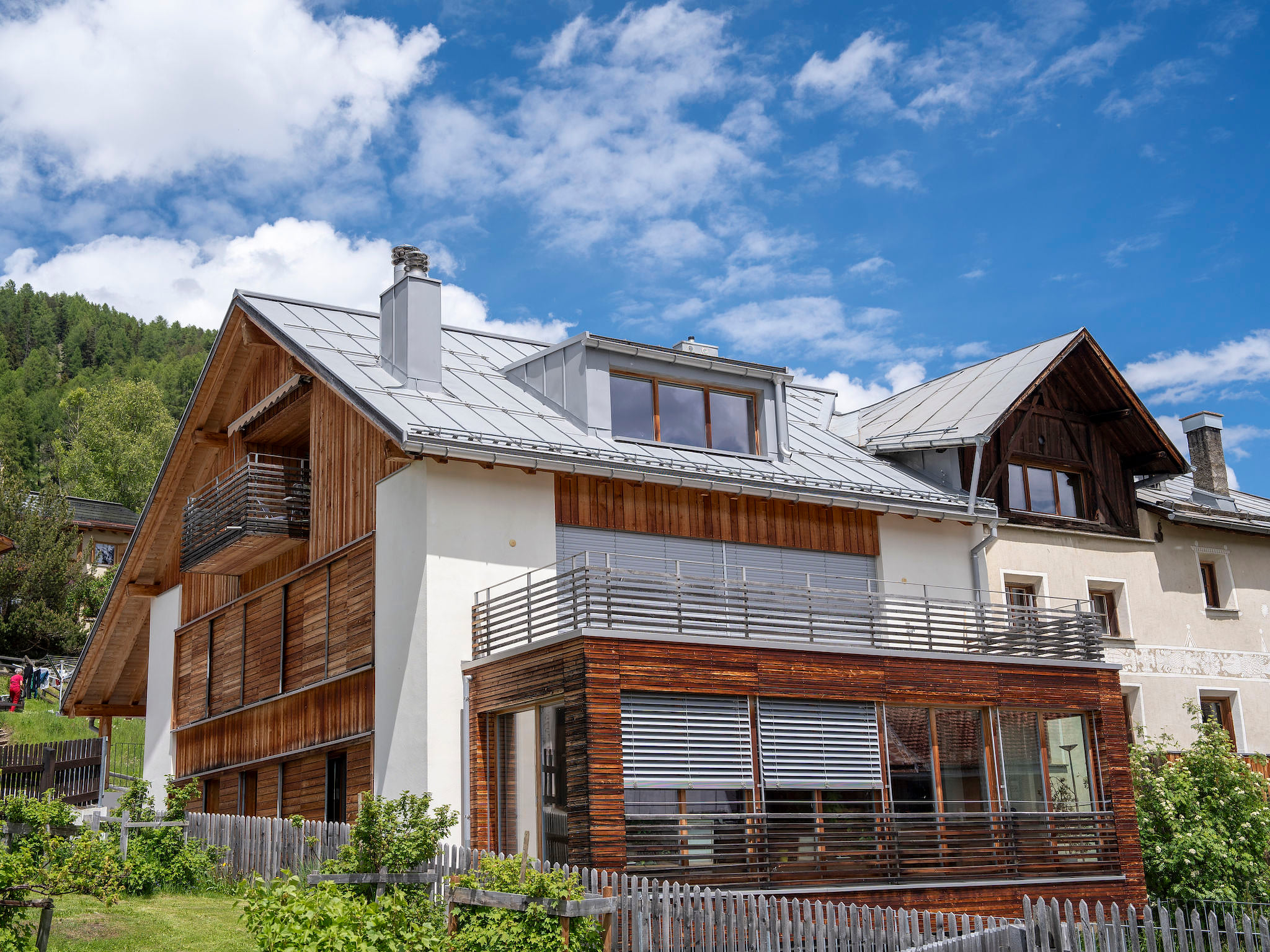 House