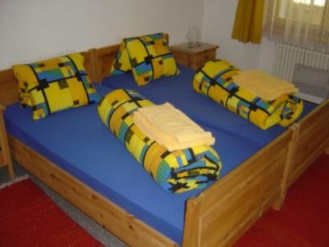 Ferienwohnungen Chasa Muglin 30, (Tschierv).
