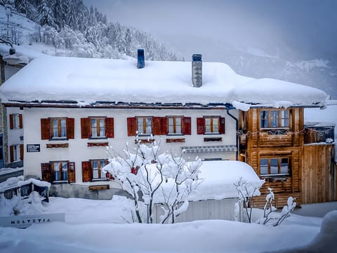 Chasa Allegra, (Müstair).