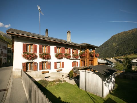 Chasa Allegra, (Müstair).