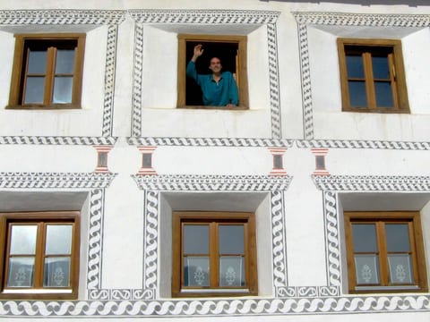 Chasa Pitsch, (Tschierv)