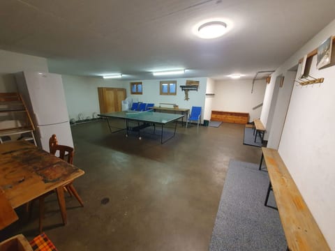 Ferienhaus Plaun Grond, (Tschierv)