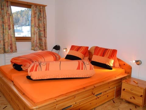 Villa Kuntner Bund, (Tschierv).
