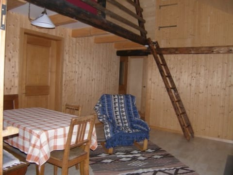 Tegia Veglia / Erlebnisalp Glivers, Sumvitg, (Sumvitg).