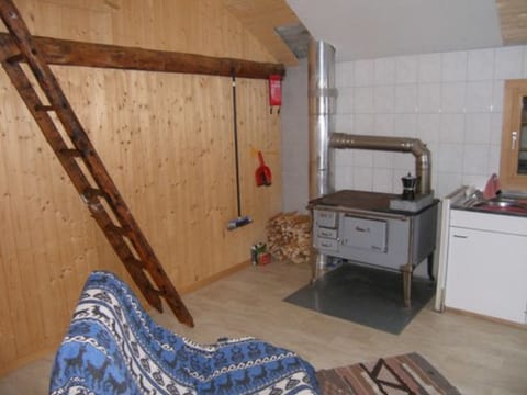 Tegia Veglia / Erlebnisalp Glivers, Sumvitg, (Sumvitg).