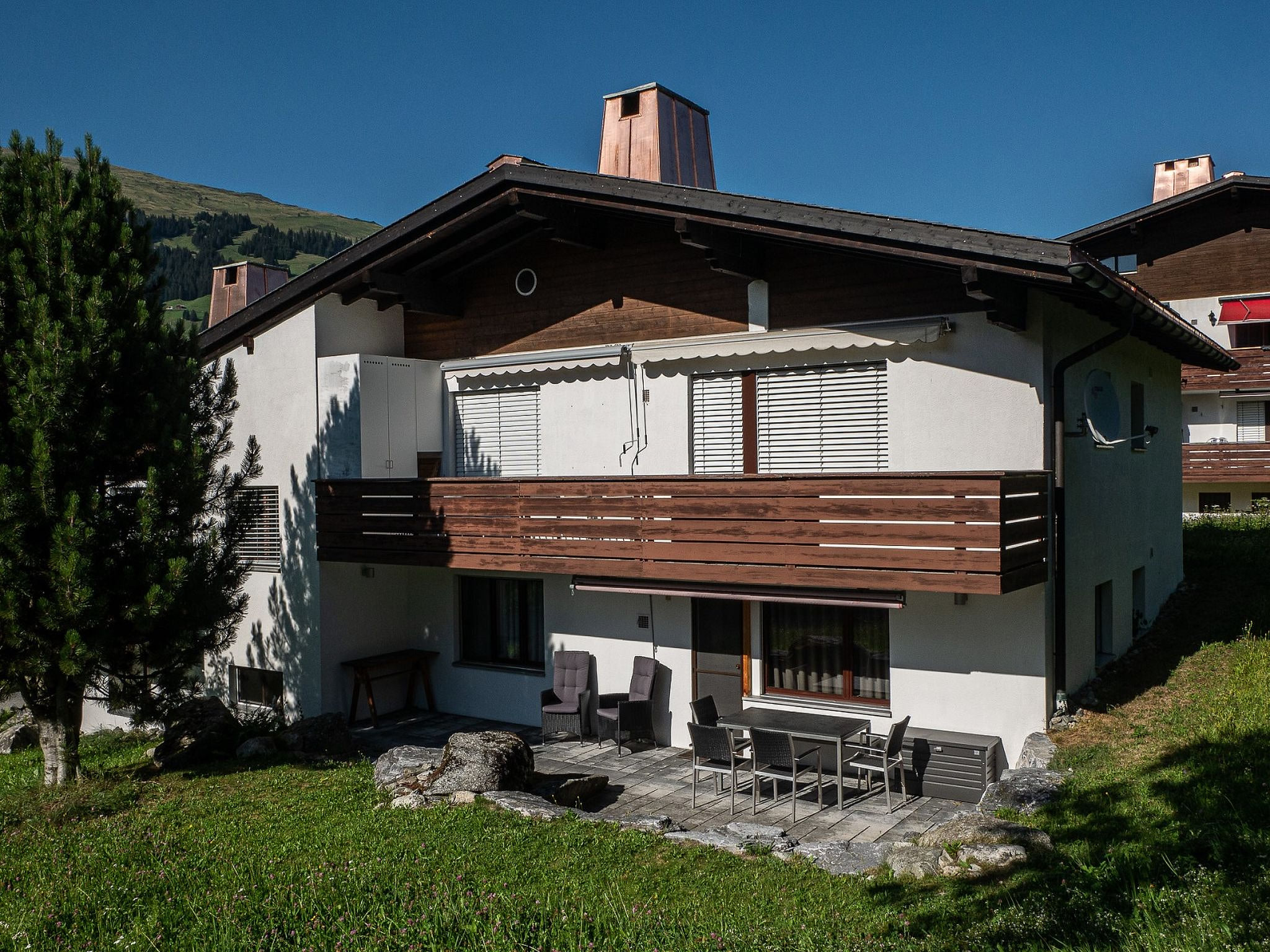 Casa Sogn Giacun Guyet Brigels, (Breil/Brigels).