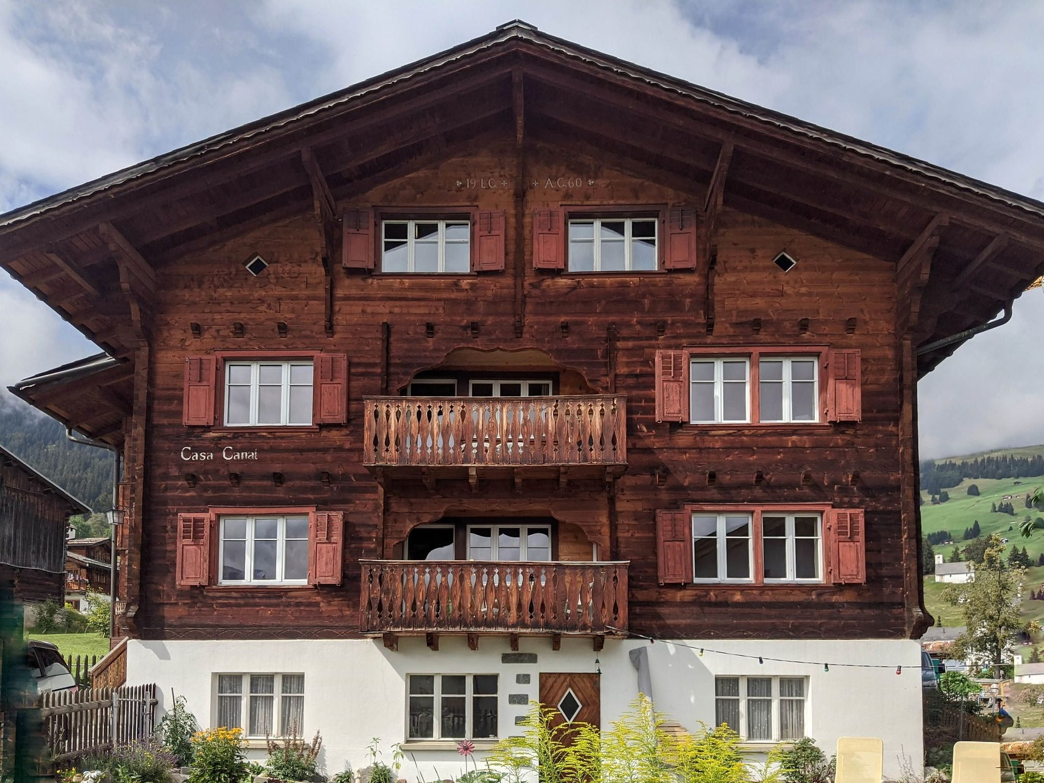 House