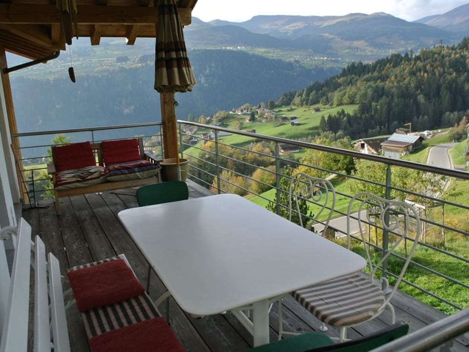 Principala 5 Zeller, Andiast, (Andiast), 59001B - Breil/Brigels