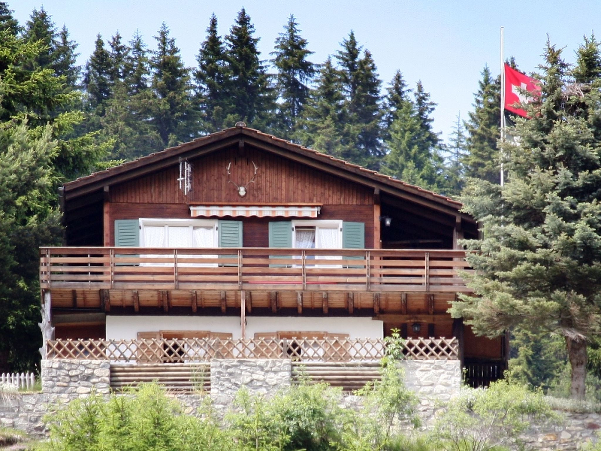 Casa Soldanella Nadig, Sumvitg, (Sumvitg).