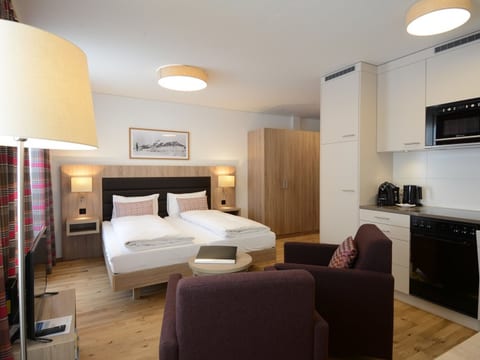 Pradas Resort Brigels, (Breil/Brigels), 65055B