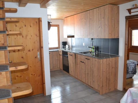 Berghütte Chalet Canischauna, Waltensburg, (Waltensburg/Vuorz).