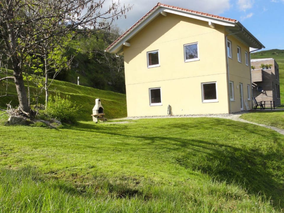 Ferienhaus Bual da Rumein Wettstein, Rumein, (Degen), 45003B - Lumnezia
