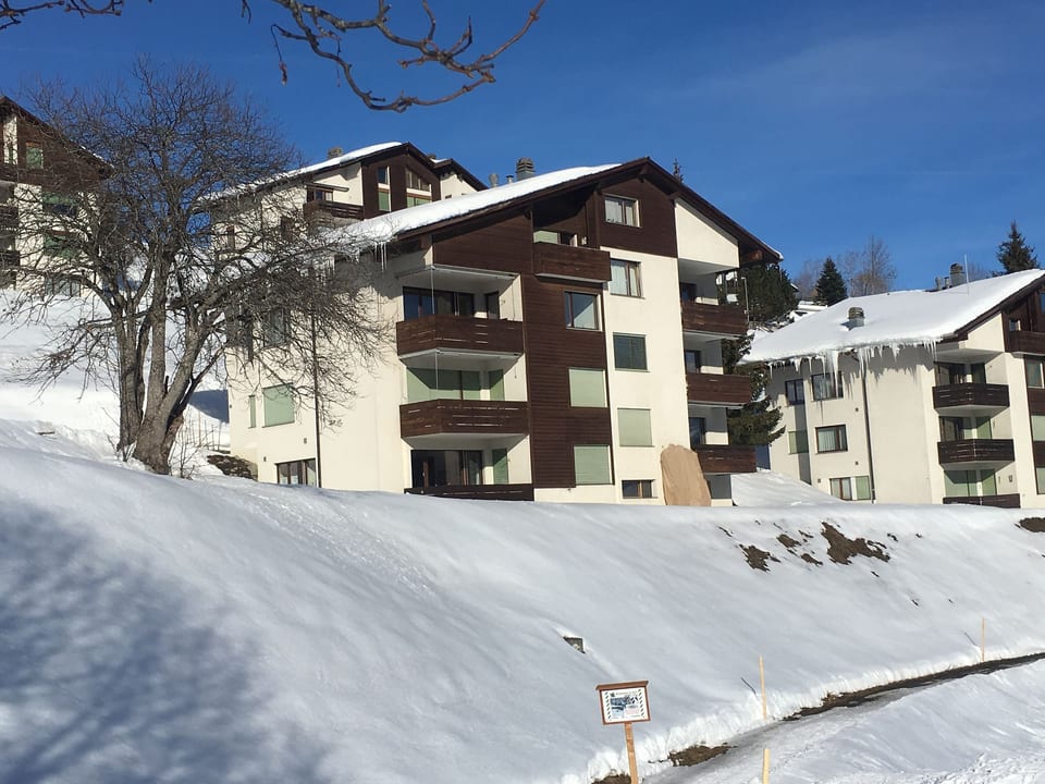 Casa Splendusa Richter, Brigels, (Breil/Brigels). - Breil/Brigels