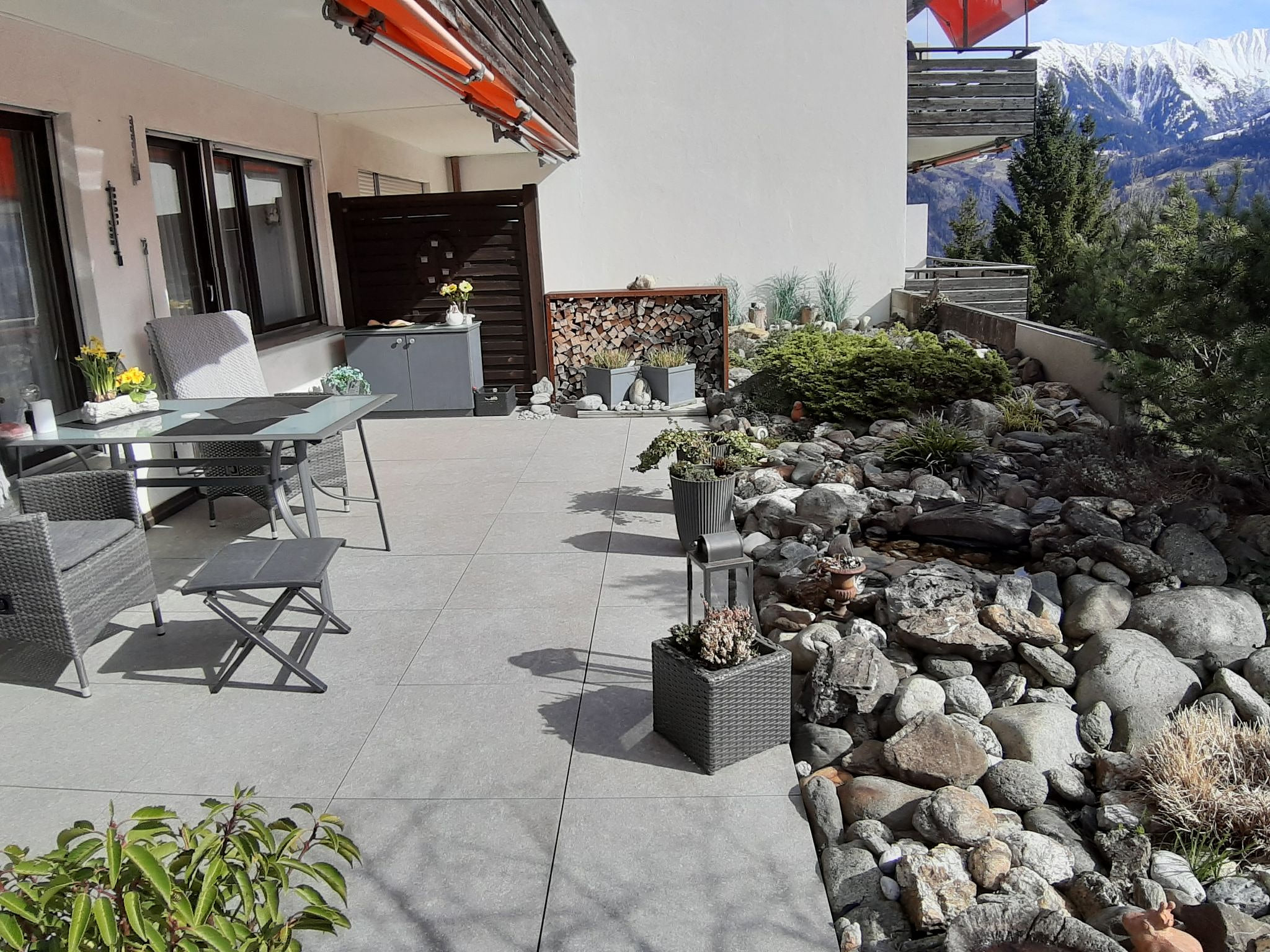Terrace