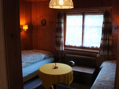 Haus Vernier, (Seewis).