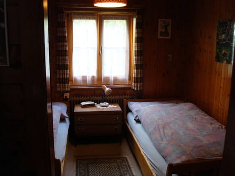 Haus Vernier, (Seewis).